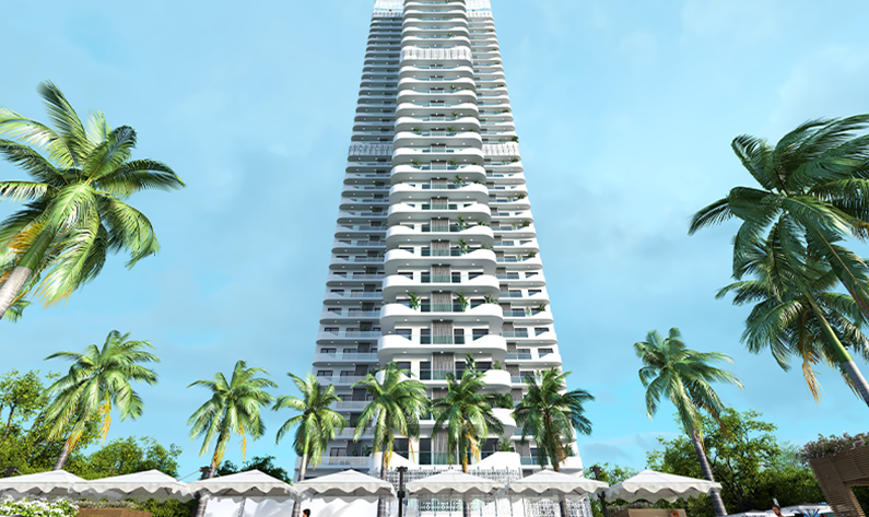 central park bignonia tower