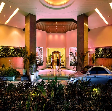 central park commercial projects