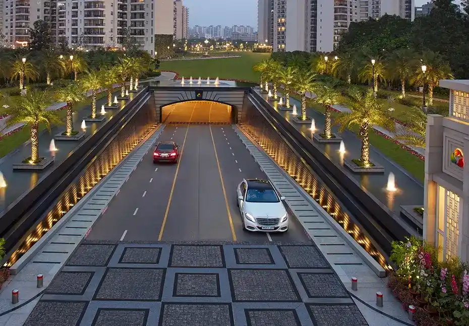 central park upcoming projects projects